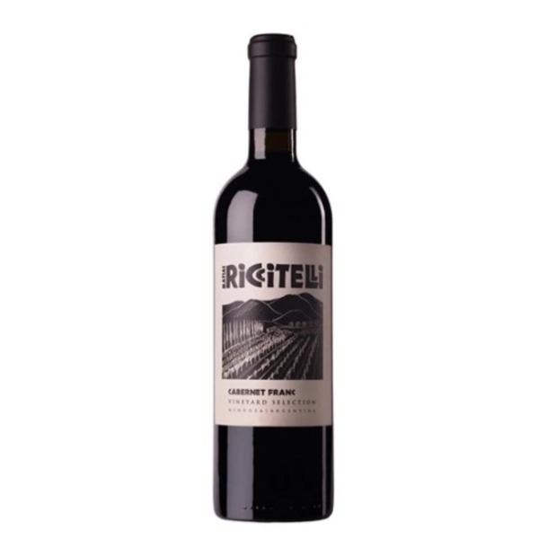 Matias Riccitelli Vineyard Selection Cabernet Franc